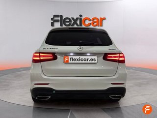 Mercedes GLC GLC 220 d 4MATIC