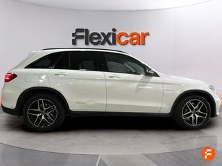 Mercedes GLC GLC 220 d 4MATIC