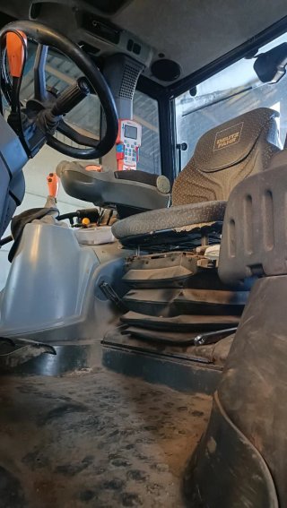 Tractor Deutz Fahr Agrotron M600