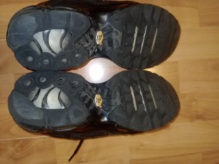 Scarpe Nike TN - Nere