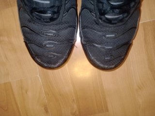 Scarpe Nike TN - Nere