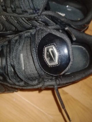 Scarpe Nike TN - Nere