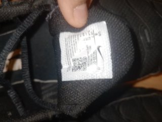 Scarpe Nike TN - Nere