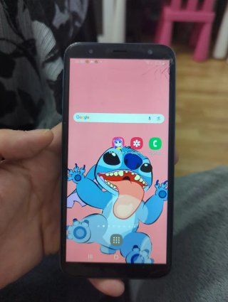Samsung Galaxy J6+