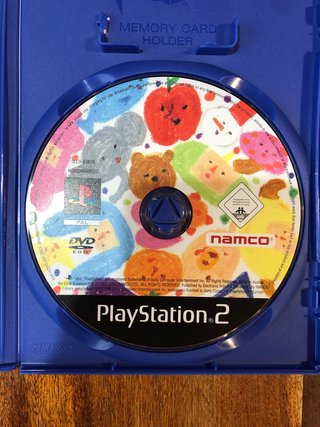 We Love Katamari ps2 TM