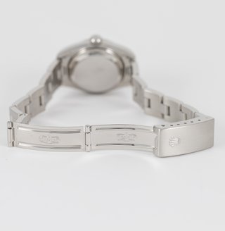 Rolex Date Steel Ref: 69160