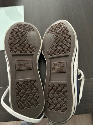 Converse All Star Talla 43 Azul Marino