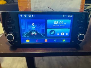 Radio Coche Fiat Panda Nuevo