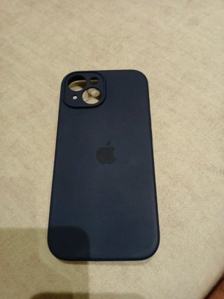 Funda iPhone 15 Negra
