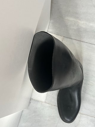 Bota de montar negra