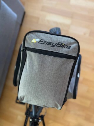 Alforjas para bicicleta EasyBike