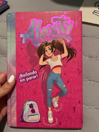 ¡Bailando sin parar! (Alexity 1)