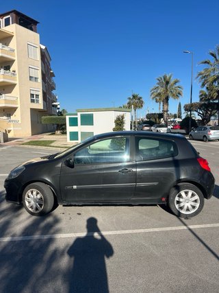 Renault Clio 2007