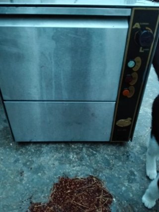 Lavavajillas Industrial 35