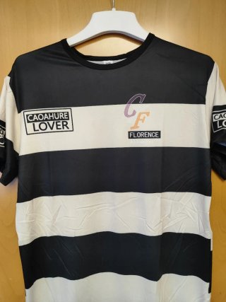 Camiseta Rayas Negra y Blanca Nueva estrenar