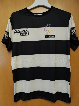 Camiseta Rayas Negra y Blanca Nueva estrenar