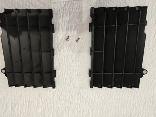 Protectores Radiador KTM 1290 SAS 21-25