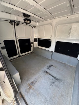 Nissan NV200 2021