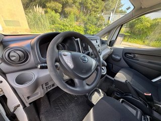 Nissan NV200 2021