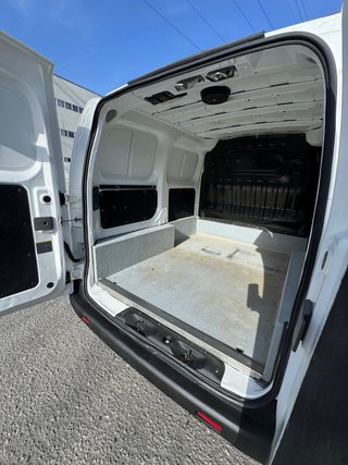 Nissan NV200 2021