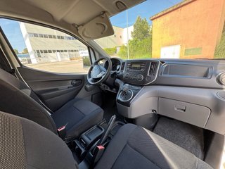 Nissan NV200 2021