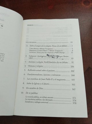 Ateísmo y religiosidad Reflexiones siglo veintiuno