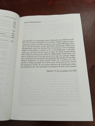 Ateísmo y religiosidad Reflexiones siglo veintiuno