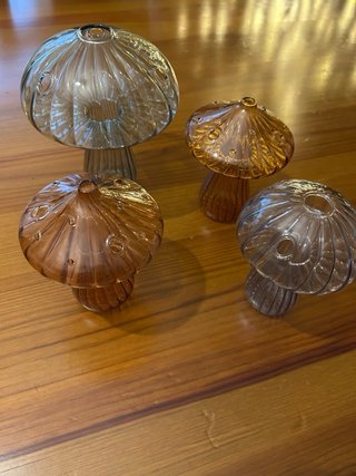 Setas decorativas de  4 unidades