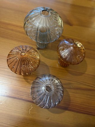 Setas decorativas de  4 unidades