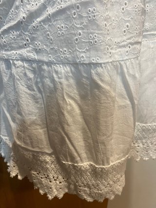 Vestido Ibicenco Blanco