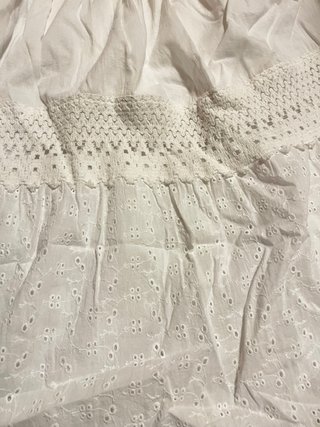 Vestido Ibicenco Blanco