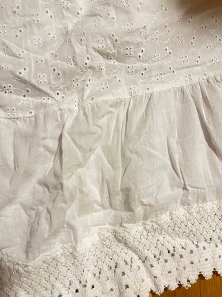 Vestido Ibicenco Blanco