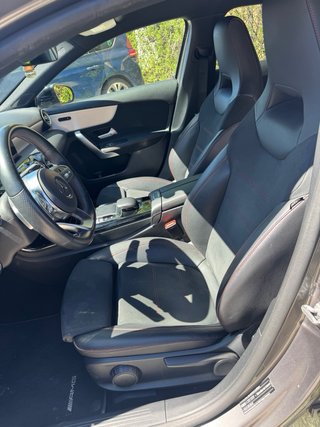 Mercedes Clase A 200d 4MATIC AMG (Int+Ext)