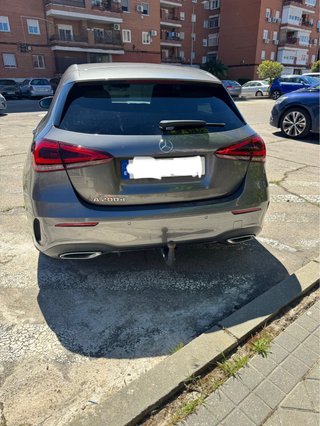 Mercedes Clase A 200d 4MATIC AMG (Int+Ext)