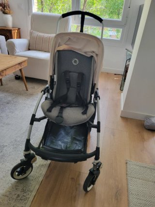 Carrito Bugaboo Bee3 completo