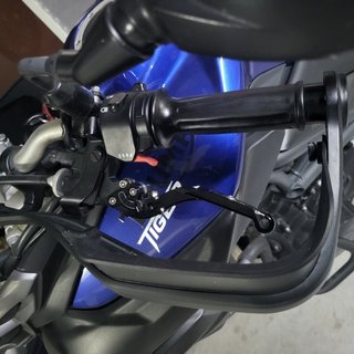 Triumph Tiger 800 ABS 2012 - Viajera