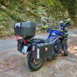 Triumph Tiger 800 ABS 2012 - Viajera