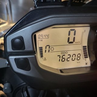 Triumph Tiger 800 ABS 2012 - Viajera