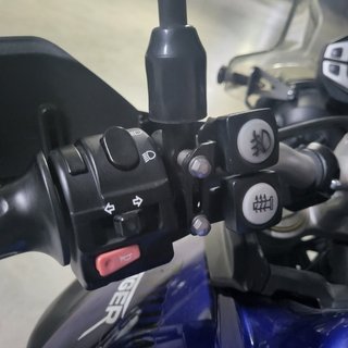 Triumph Tiger 800 ABS 2012 - Viajera
