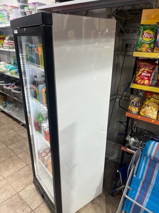 Nevera hostelería Eurofred