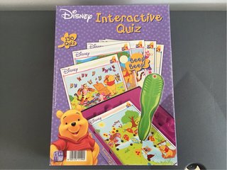 Juego Interactivo Disney Winnie the Pooh