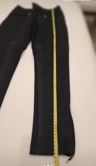 Pantalón negro sin estrenar