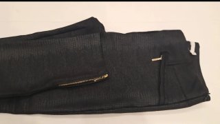 Pantalón negro sin estrenar