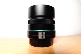 Pentax DA 50mm f1.8