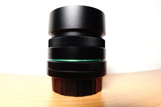 Pentax DA 50mm f1.8