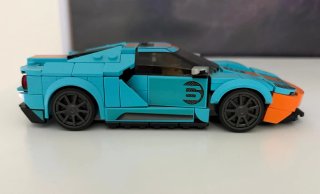 Lego ford GT