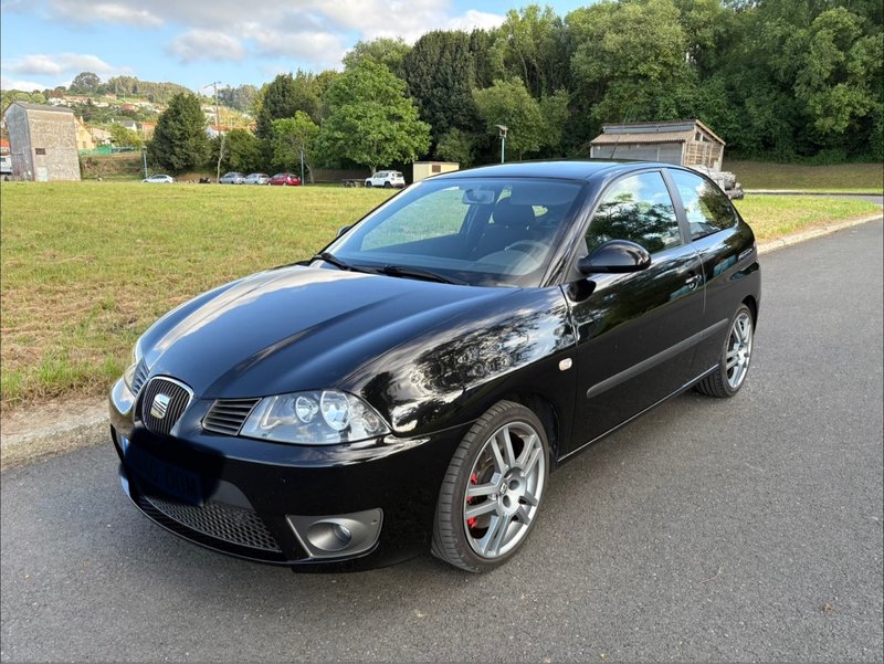 SEAT Ibiza cupra 2005 - foto 1