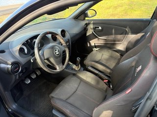 SEAT Ibiza cupra 2005
