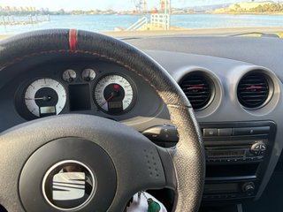SEAT Ibiza cupra 2005