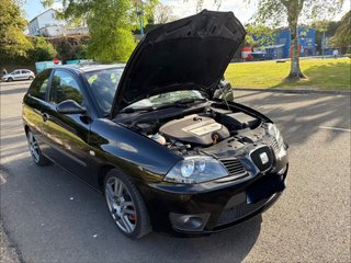 SEAT Ibiza cupra 2005